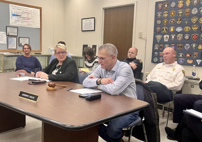 Ecklund Settles Into New Role As Mayor Of Jamestown News, Sports